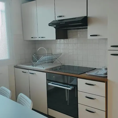 ღ Le Baia - Duplex 4 Pers - Faubourg Bonnefoy * Toulouse